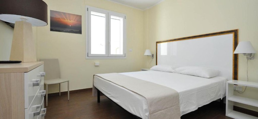 Appartamento 5 pax (doppio bagno) - Appartamento Zefiro - Felicity Gallipoli Salento